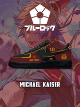 Baskets personnalisées Michael Kaiser V.2
